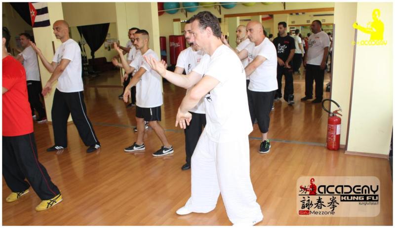 Kung Fu Italia Caserta Frosinone Foggia wing chun ving tjun arti marziali sanda tai chi difesa personale Sifu Mezzone (1)